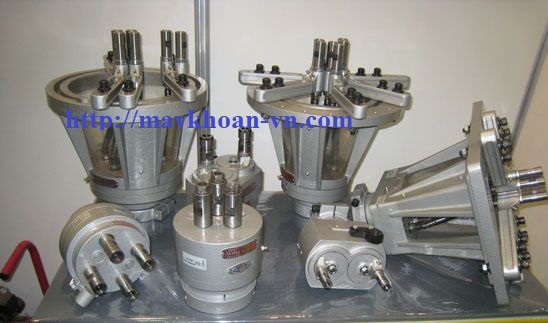 Cách chọn đầu khoan nhiều mũi