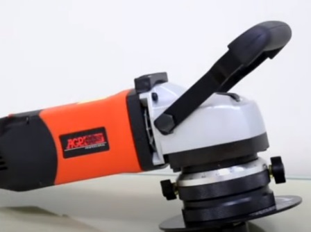 Cấu tạo máy vát mép mini