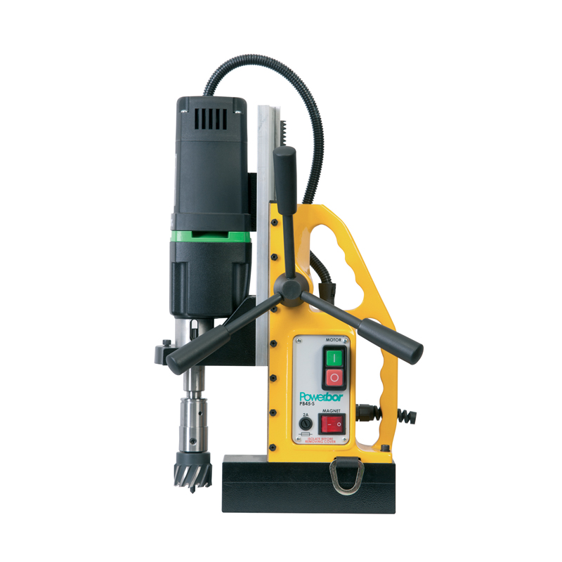 Công dụng máy khoan từ