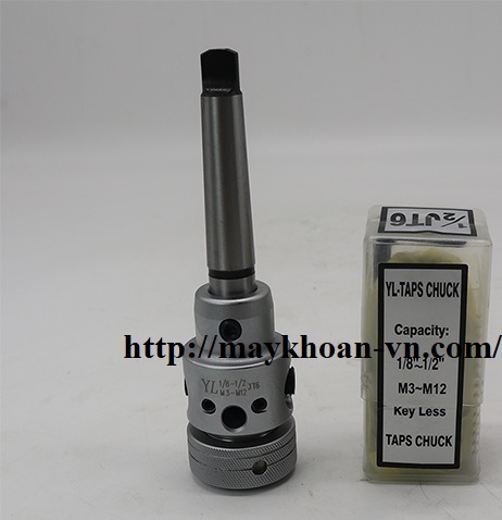Đầu kẹp mũi khoan - Đầu kẹp collet