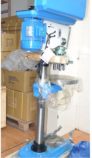 Máy khoan bàn. Các loại máy khoan bàn(tt)
