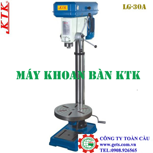 Máy khoan bàn Đài Loan