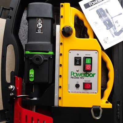 Sửa máy khoan từ Powerbor