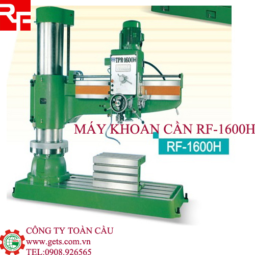 Máy khoan cần thủy lực RF-1600H