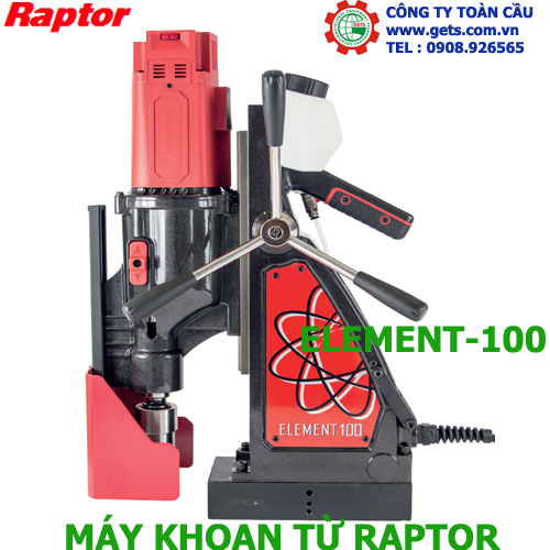 Máy khoan từ đế xoay Element-100