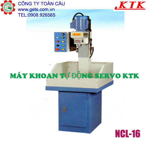 Máy khoan tự động NCL16