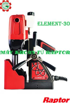 Máy khoan từ giá rẻ Element-30 Raptor