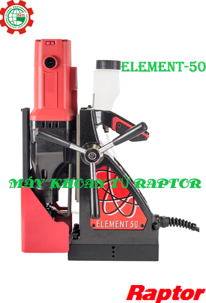 Máy khoan từ giá rẻ Element-50 Raptor