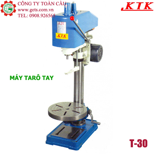 Máy tarô tay KTK T30 